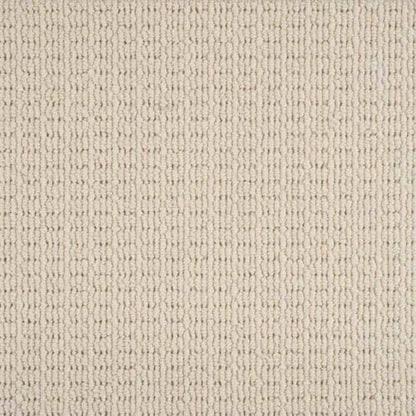 Harmony Grid in Ivory Carpet