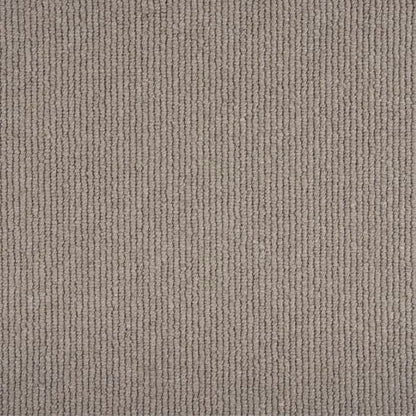 Harmony Rib in Pewter Carpet