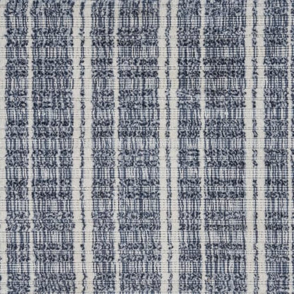 Luminous Stripe in Sapphire Carpet