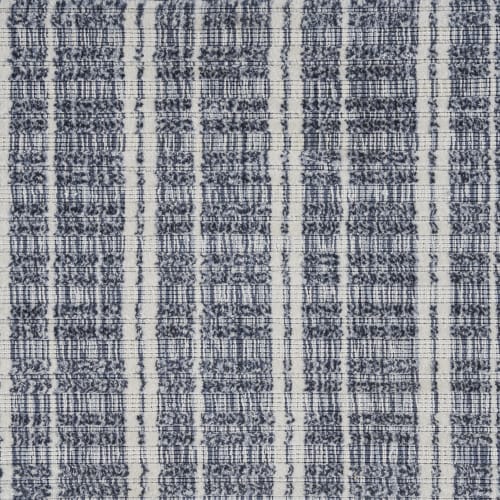 Luminous Stripe in Sapphire Carpet
