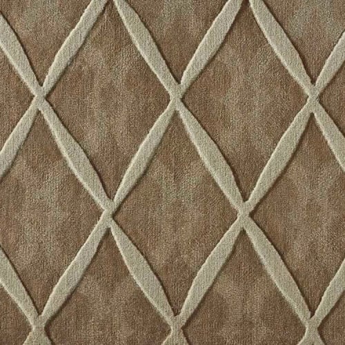 Miami Coral Way in Taupe Carpet