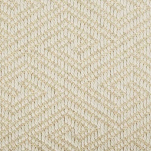 Nature Key in Ivory/Natural Carpet
