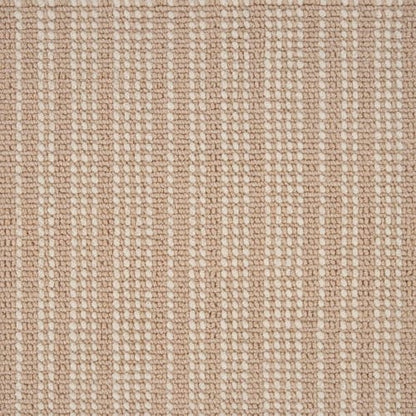 Newport Stripe in Haystack Carpet