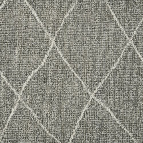 Old World Trellis in Flannel Carpet