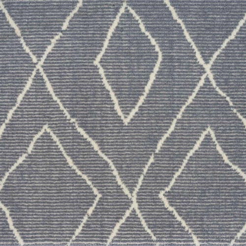 Kasbah Rabat in Mediterranean Carpet