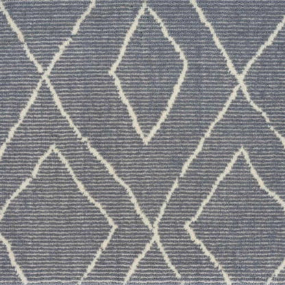Kasbah Rabat in Mediterranean Carpet