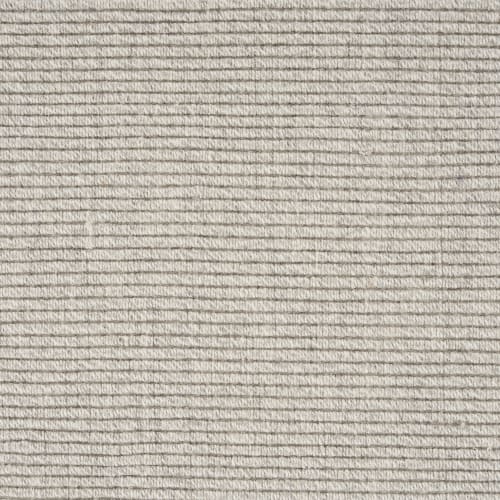 Wool Craft 5 Rib Value in Silver Carpet
