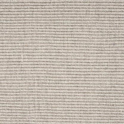 Wool Craft 5 Rib Value in Silver Carpet