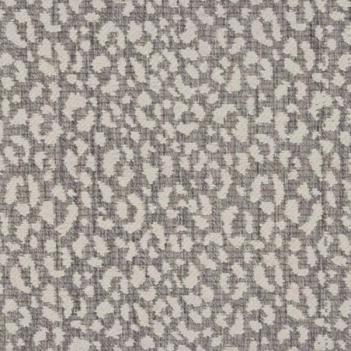 Savoy Leopard in Brushed Nickel Carpet
