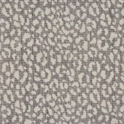 Savoy Leopard in Brushed Nickel Carpet