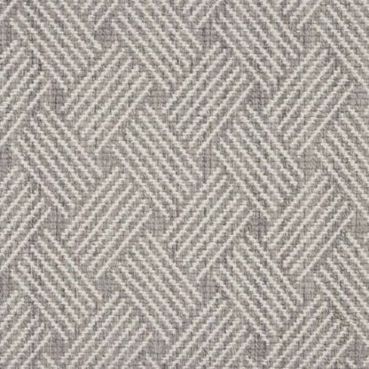 Savoy Weave in Brushed Nickel Carpet