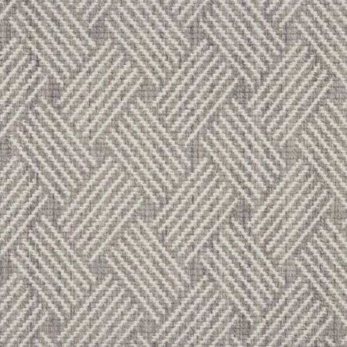Savoy Weave in Brushed Nickel Carpet