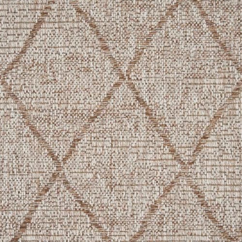 Seasons Vintage Trellis in Natural Carpet