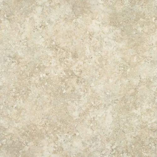 Coral Bay in Seashell - Silver Vinyl Sheet Goods
