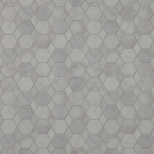 Oceana in Sand Dollar - Silver Vinyl Sheet Goods