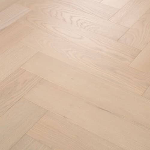 European Ash Herringbone in Metro Hardwood
