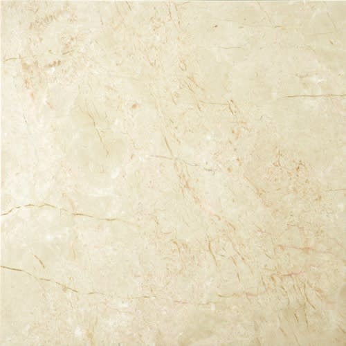Marble in Crema Marfil Classico 18" X 18" Natural Stone