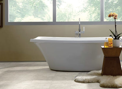 Platinum - Capri in Basalt Vinyl Sheet Goods