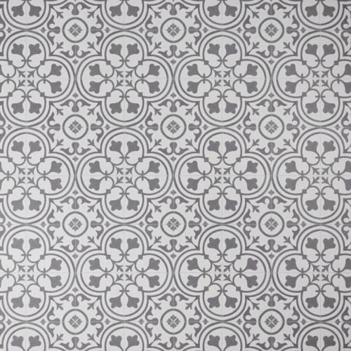 Platinum - Deco in Wrought Iron