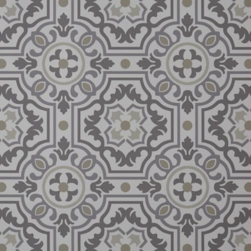 Platinum - Tapestry in Linen
