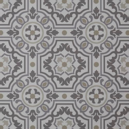 Platinum - Tapestry in Linen