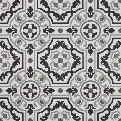 Platinum - Tapestry in Wool
