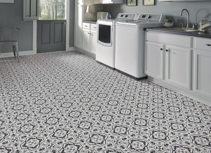 Platinum - Tapestry in Wool Vinyl Sheet Goods