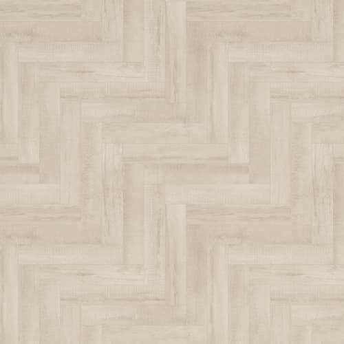 Twill in Linen - Silver Vinyl Sheet Goods