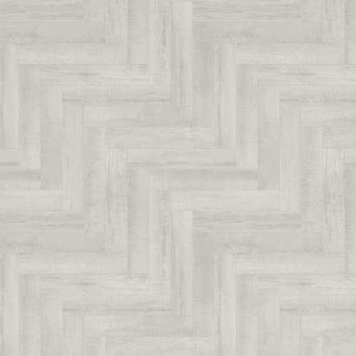 Twill in Wool - Silver Vinyl Sheet Goods