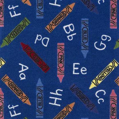 Crayons - 26