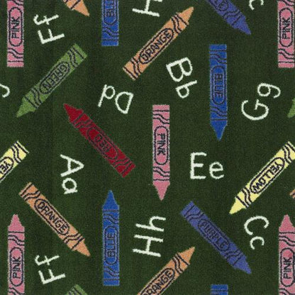 Crayons - 26