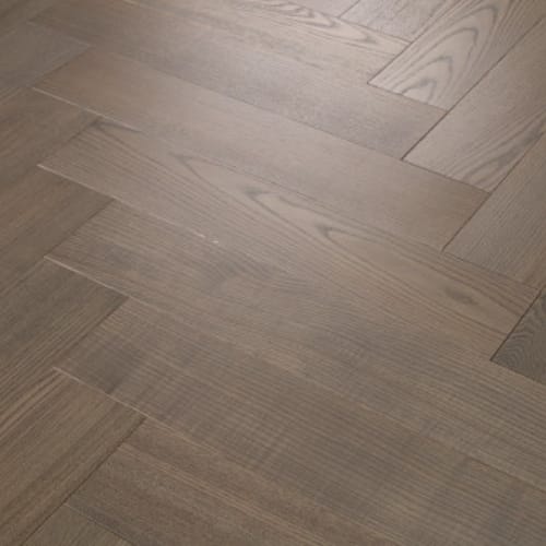 European Ash Herringbone in Riviera Hardwood