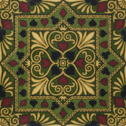 Jackpot - 26 in Emerald Carpet