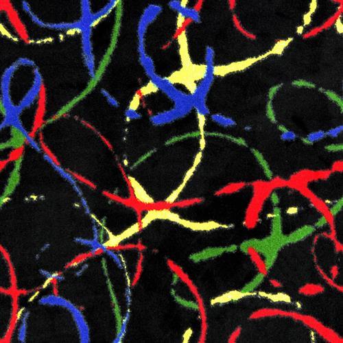 Silly String - 26 in Multi Carpet