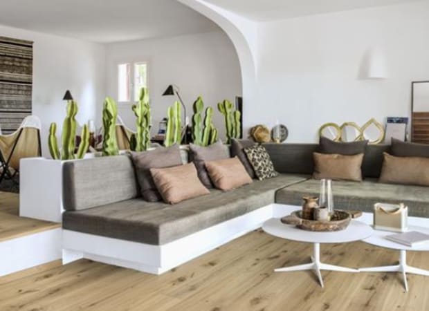 Småland Collection in Oak Klinta Hardwood