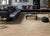 Beyond Retro Collection in Frosted Oat Strip Hardwood