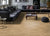 Beyond Retro Collection in Urban Brown Strip Hardwood