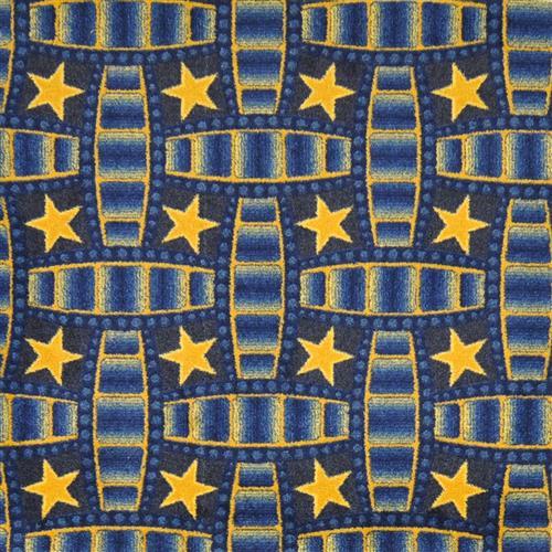 Marquee Star - 32 in Blue Carpet