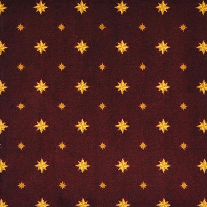 Walk of Fame - 26 in Burgundy Carpet