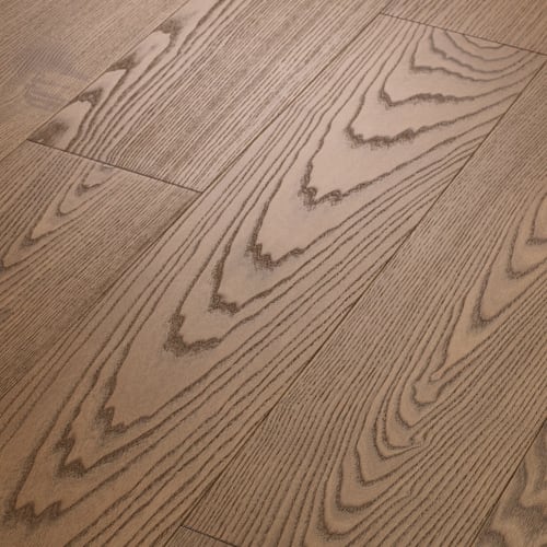 European Ash in Biscotti Hardwood