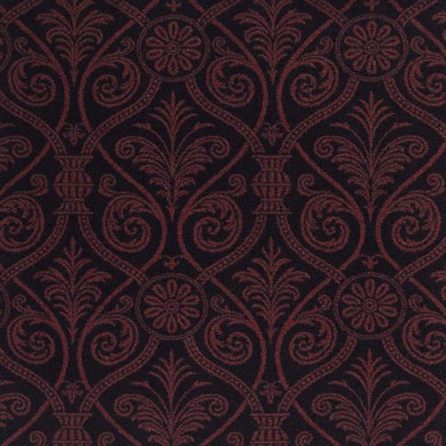 Damascus - 32 in Burgundy Carpet