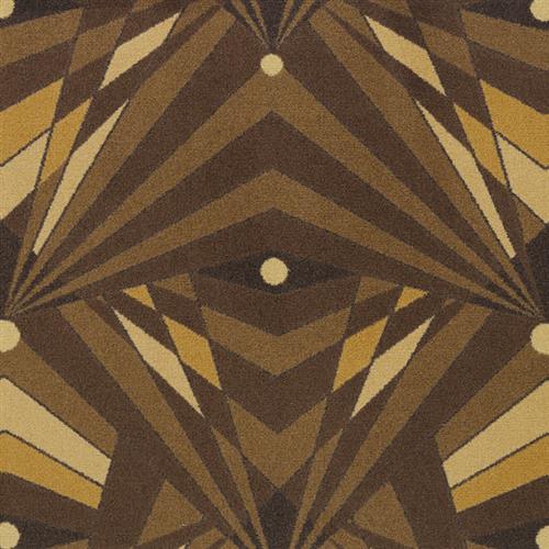Deco Strobe - 26 in Brown Carpet