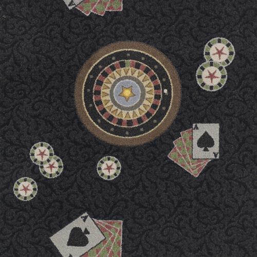Inside Bet - 26 in Charcoal Carpet