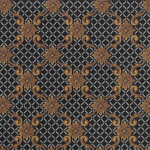 Queen Anne - 32 in Black Carpet
