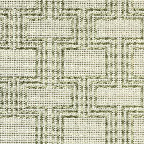 Grosse Pointe Chandler in chndl Ivory/Meadow Carpet