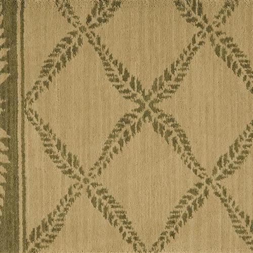 Chateau Normandy in No01 Ivory Celadon Carpet