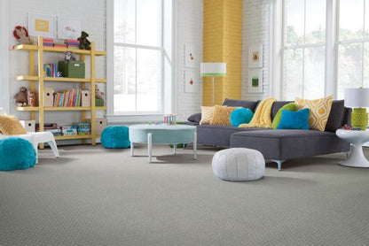Design Inspiration in Pinecone Carpet