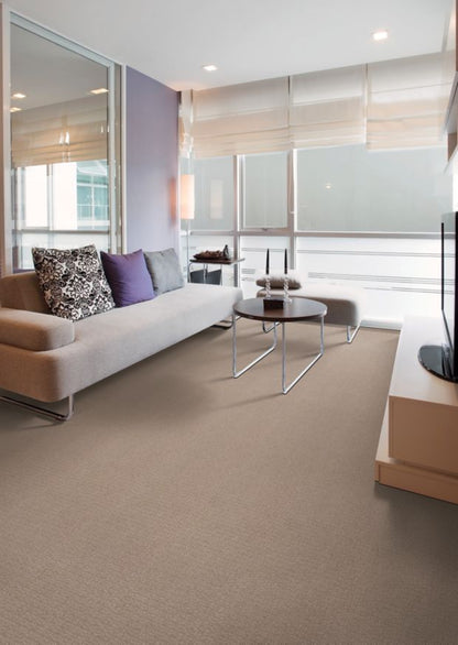 Flawless Vision in Tightrope Carpet