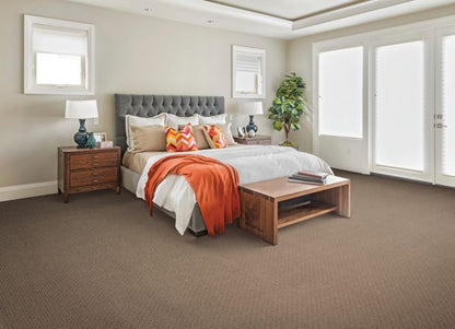 Timeless Form in Bercamont Carpet