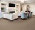Nature's Luxury I in Sandcastle Carpet